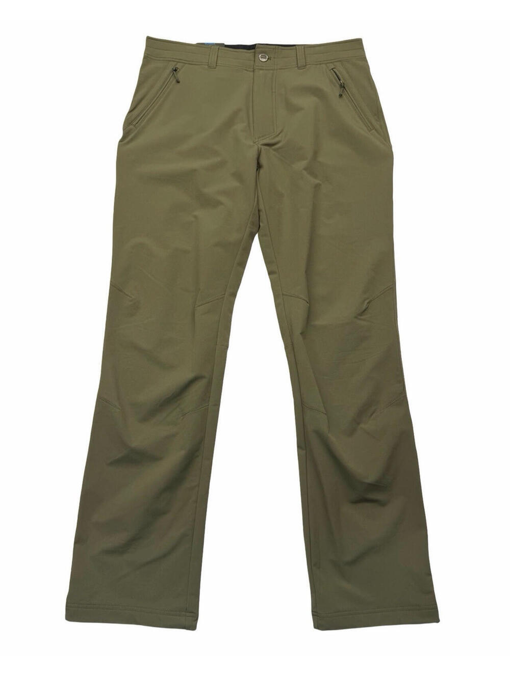 Kuhl Transcendr Pant Men's Outdoor Smokey Moss Green Size 36 W | 34 L